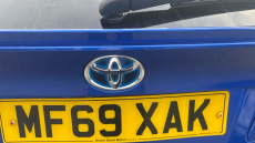 Toyota C-HR 1.8 Hybrid Dynamic 5dr CVT Hybrid Hatchback